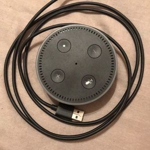 Echo dot 2nd generation